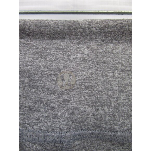 Lululemon Leggings 4 Pull On Pants Compression Yoga Gym Skinny Logo - Picture 6 of 8